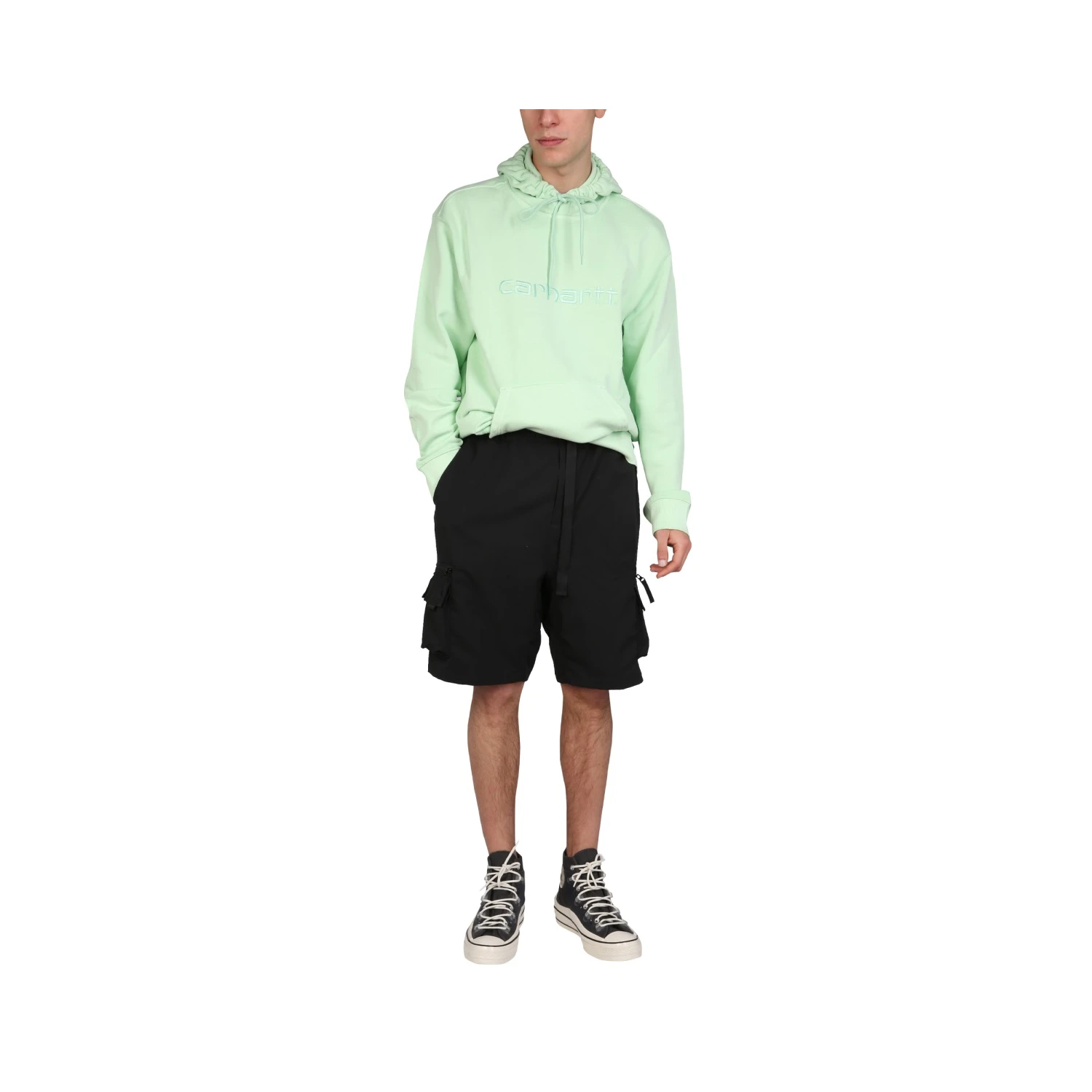 【特惠6.7折】【预售】 2022春夏 男士 卫衣 卫衣 1506101  I0301450NMXX  商品
