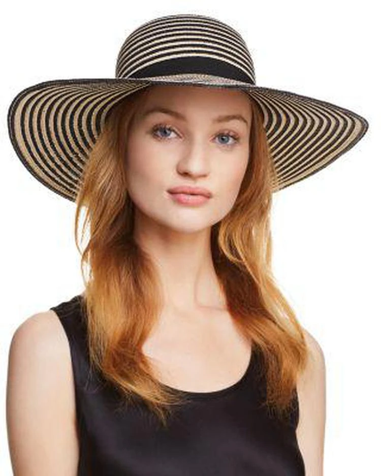 商品August Hat Company|Happy Hour Floppy 草帽,价格¥162,第1张图片
