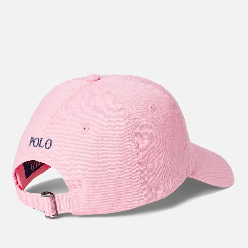 商品Ralph Lauren|Classic Cotton-Twill Sports Cap,价格¥577,第2张图片详细描述