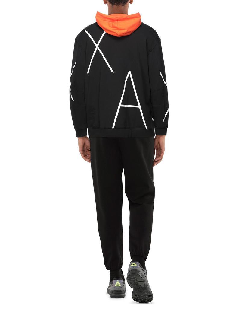 商品Armani Exchange|Hooded sweatshirt,价格¥638,第5张图片详细描述