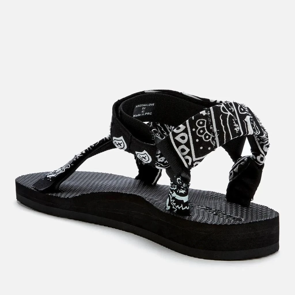商品Arizona Love|Arizona Love Men's Trekky Bandana Sandals,价格¥118,第2张图片详细描述