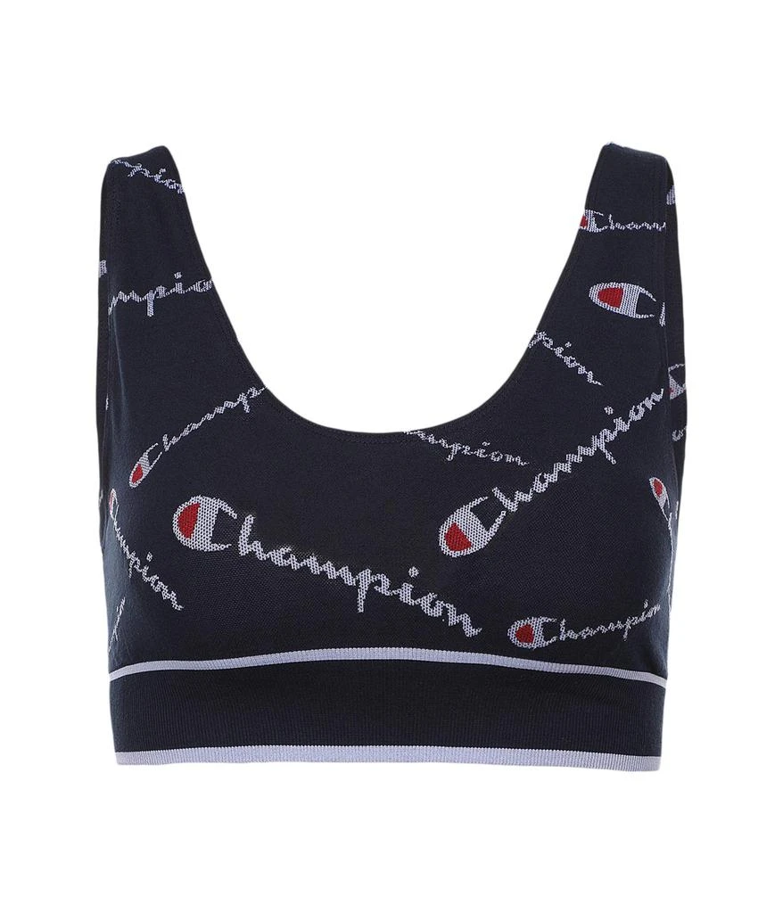 商品CHAMPION|Print Sweatshirt Bralette,价格¥89,第1张图片