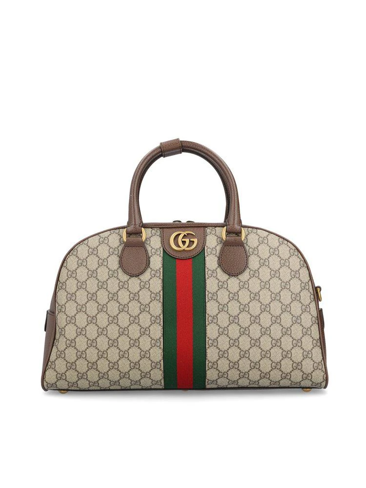 商品Gucci|Gucci Savoy Medium Bowling Bag,价格¥14857,第1张图片