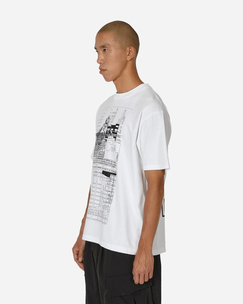 商品Cav Empt|MD Uncanny Normal T-Shirt White,价格¥315,第2张图片详细描述