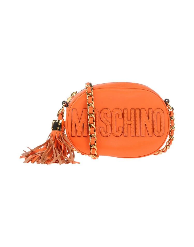 商品Moschino|Across-body bag,价格¥3557,第1张图片