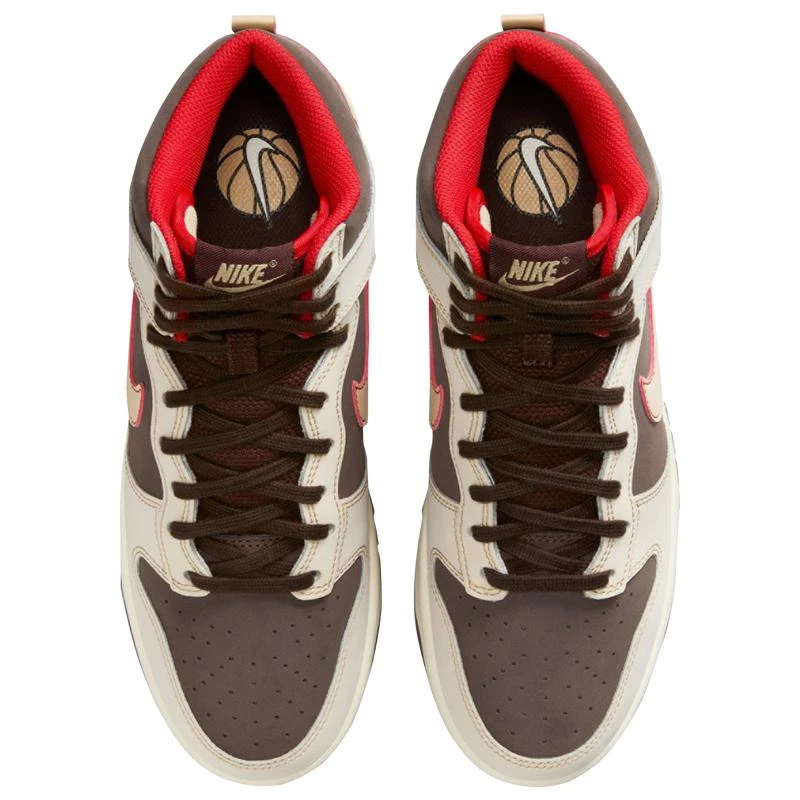 商品NIKE|Nike Dunk Hi Retro SE New Age Of Sport - Men's,价格¥1086,第4张图片详细描述