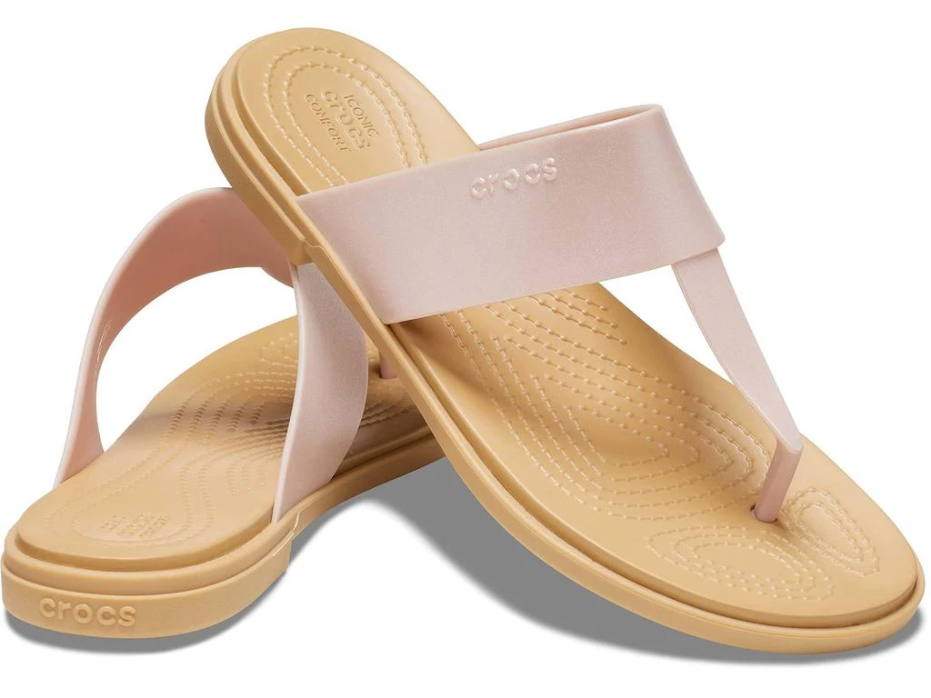 商品Crocs|Tulum Flip,价格¥336,第1张图片