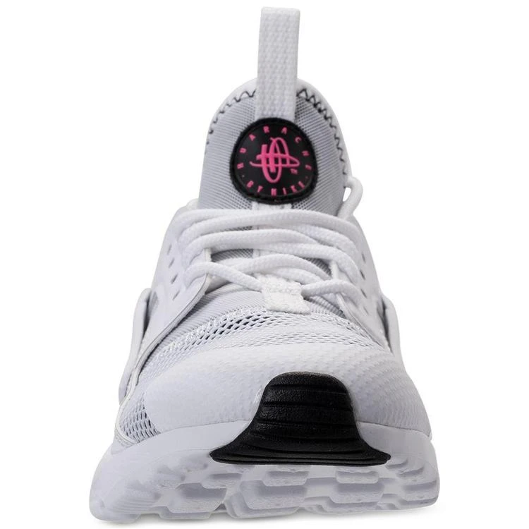 商品NIKE|女小童Little Girls' Air Huarache Run Ultra Running Sneakers from Finish Line,价格¥336,第4张图片详细描述