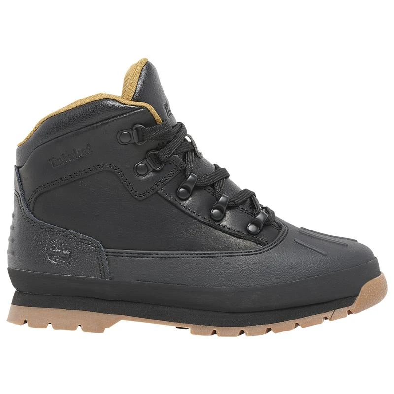 商品Timberland|Timberland Euro Hiker Shell Toe Boots - Boys' Grade School,价格¥426,第1张图片