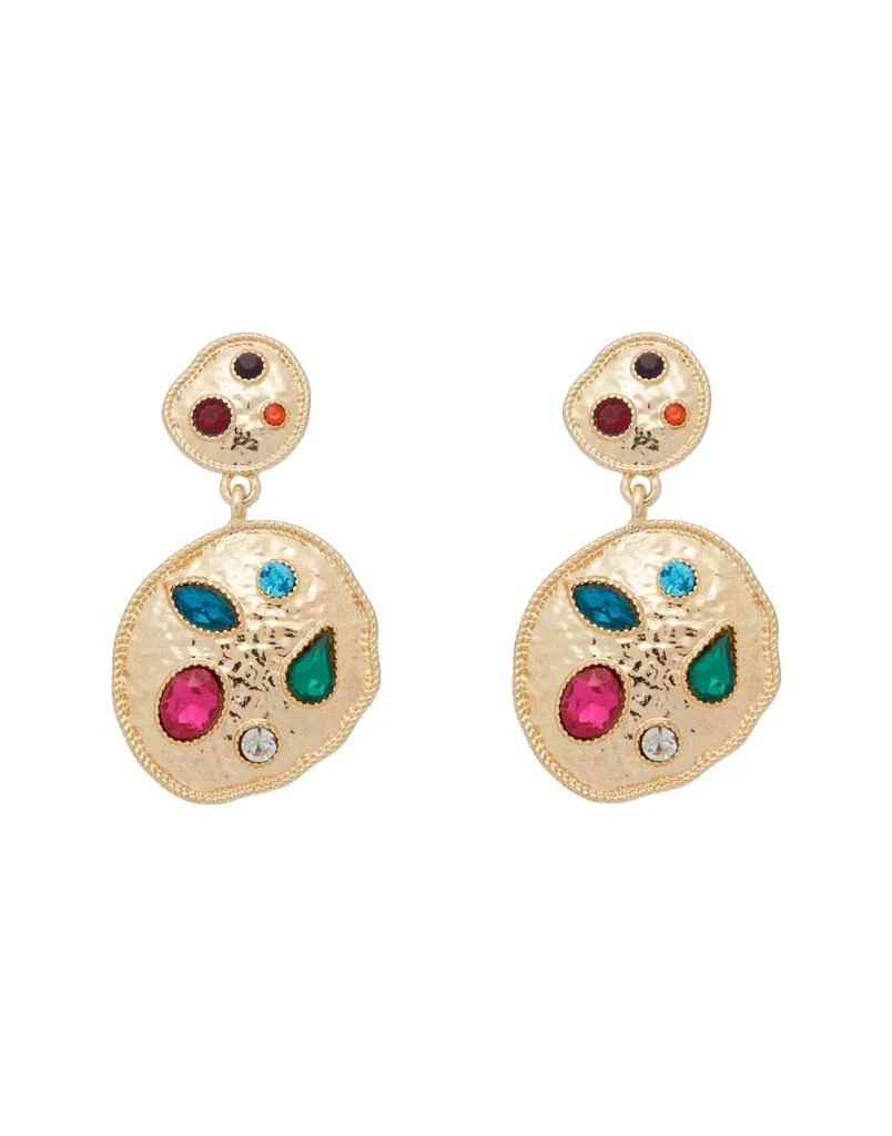 商品8 by YOOX|Earrings,价格¥156,第1张图片
