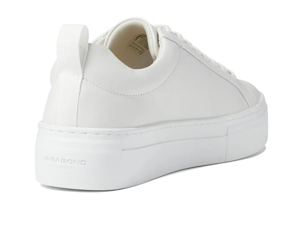 商品Vagabond Shoemakers|Zoe Leather Platform Sneaker,价格¥991,第5张图片详细描述