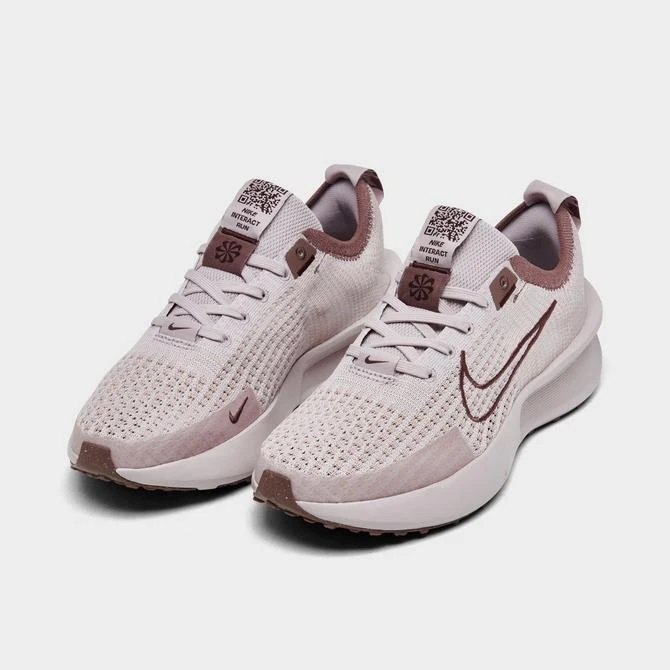 商品NIKE|Women's Nike Interact Run Running Shoes,价格¥414,第2张图片详细描述