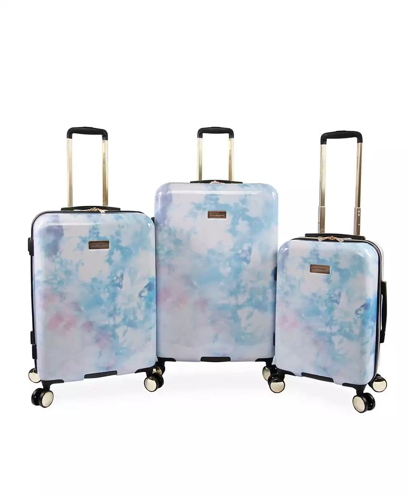 商品Juicy Couture|Printed 3-Pc. Hardside Luggage Set,价格¥5648,第1张图片