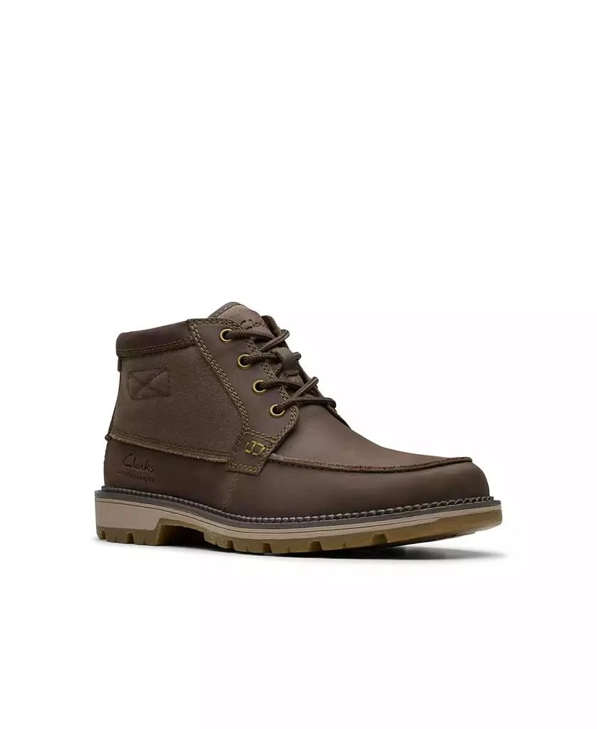 商品Clarks|Collection Men's Maplewalk Moc Boots,价格¥674,第1张图片