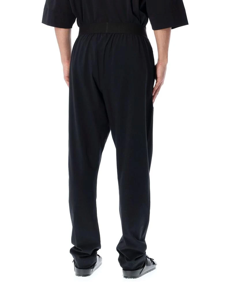 商品Fear of god|Fear of God Logo-Waist Stretched Trousers,价格¥1416,第4张图片详细描述