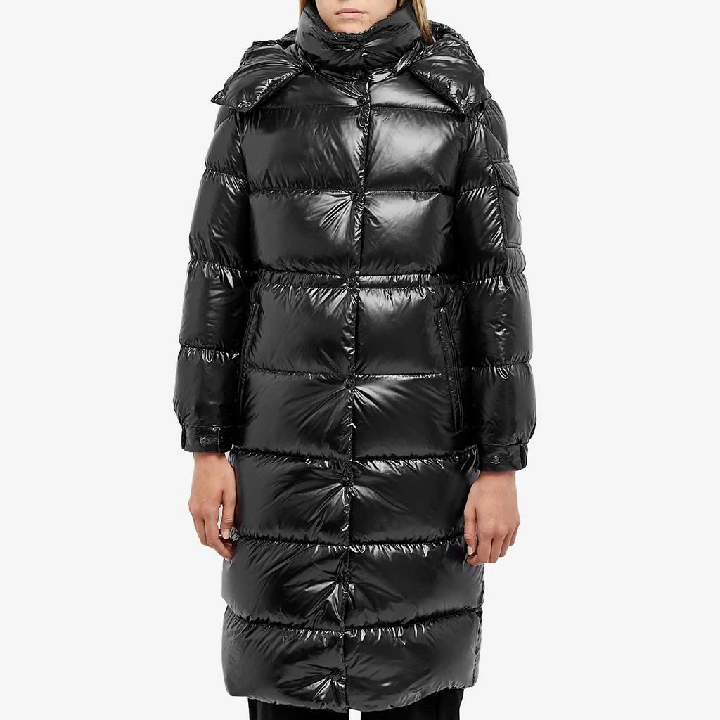 商品Moncler|Moncler Cavettaz Long Coat,价格¥20090,第2张图片详细描述