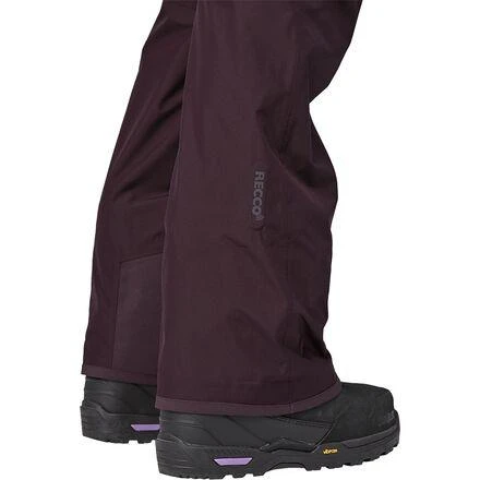 商品Patagonia|Powder Town Bib Pant - Women's,价格¥2435,第5张图片详细描述