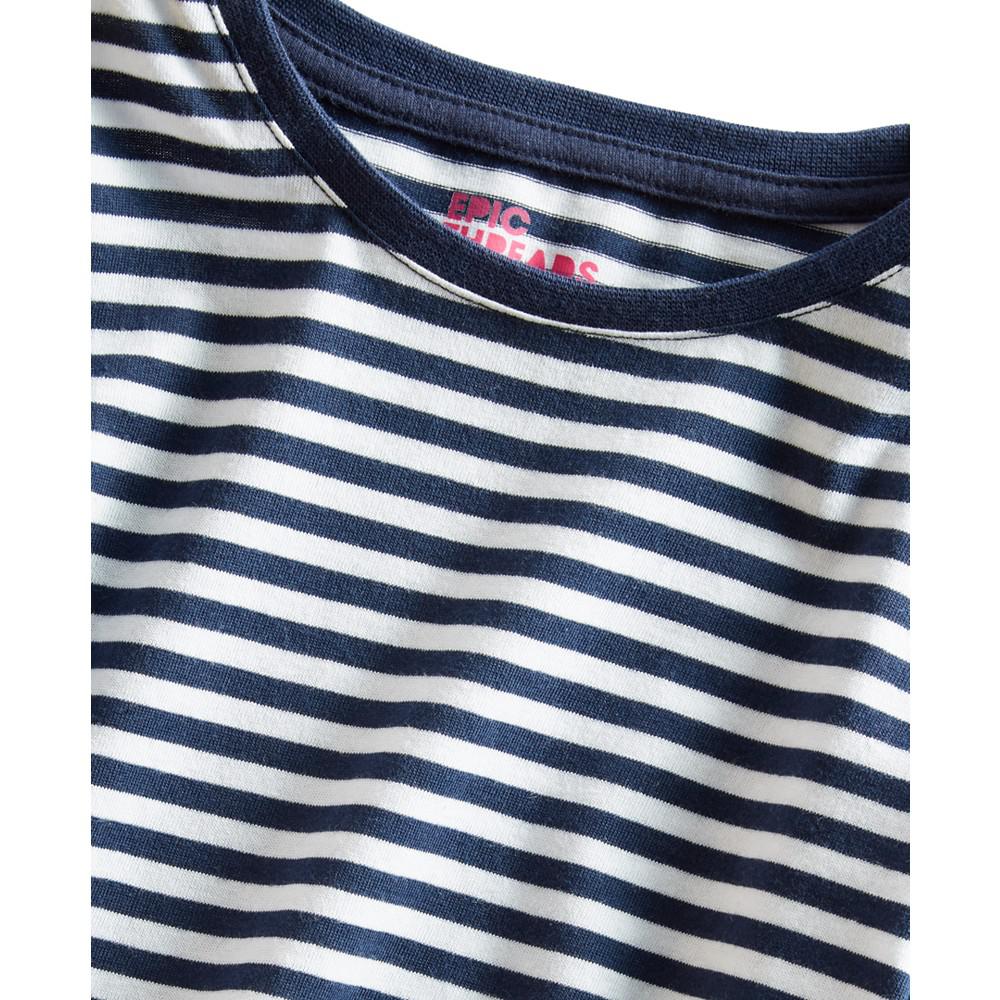 Little Girls Striped Top, Created For Macy's商品第3张图片规格展示