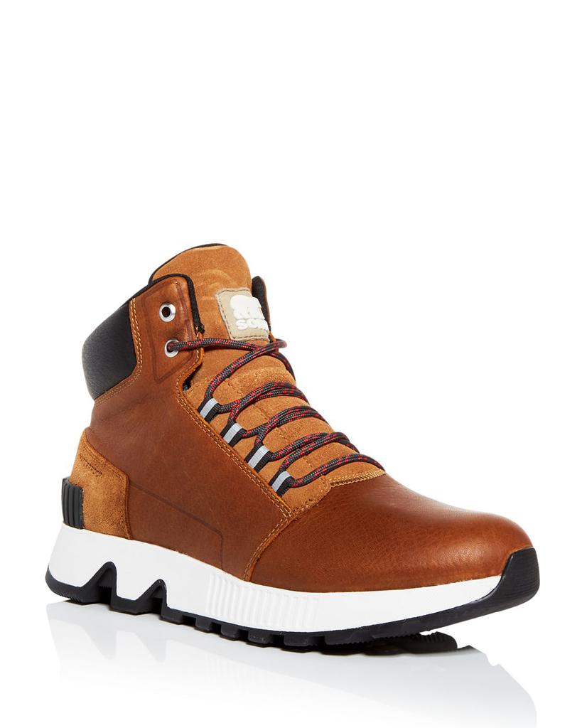 Men's Mac Hill Waterproof Mid Top Cold Weather Boots商品第1张图片规格展示