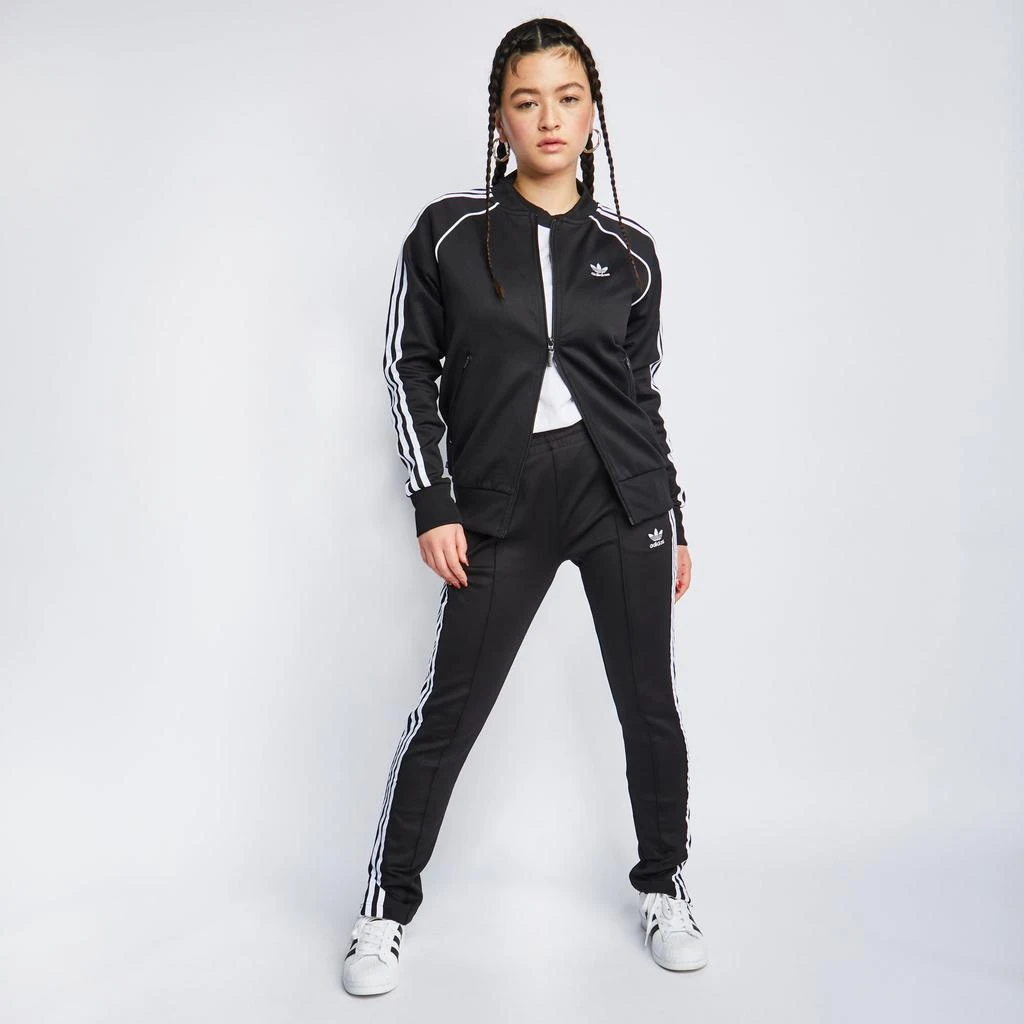 商品Adidas|adidas Superstar - Women Track Tops,价格¥587,第2张图片详细描述