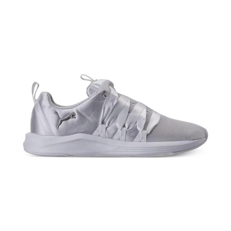 商品Puma|女士 Prowl Alt 丝缎训练鞋,价格¥371,第2张图片详细描述
