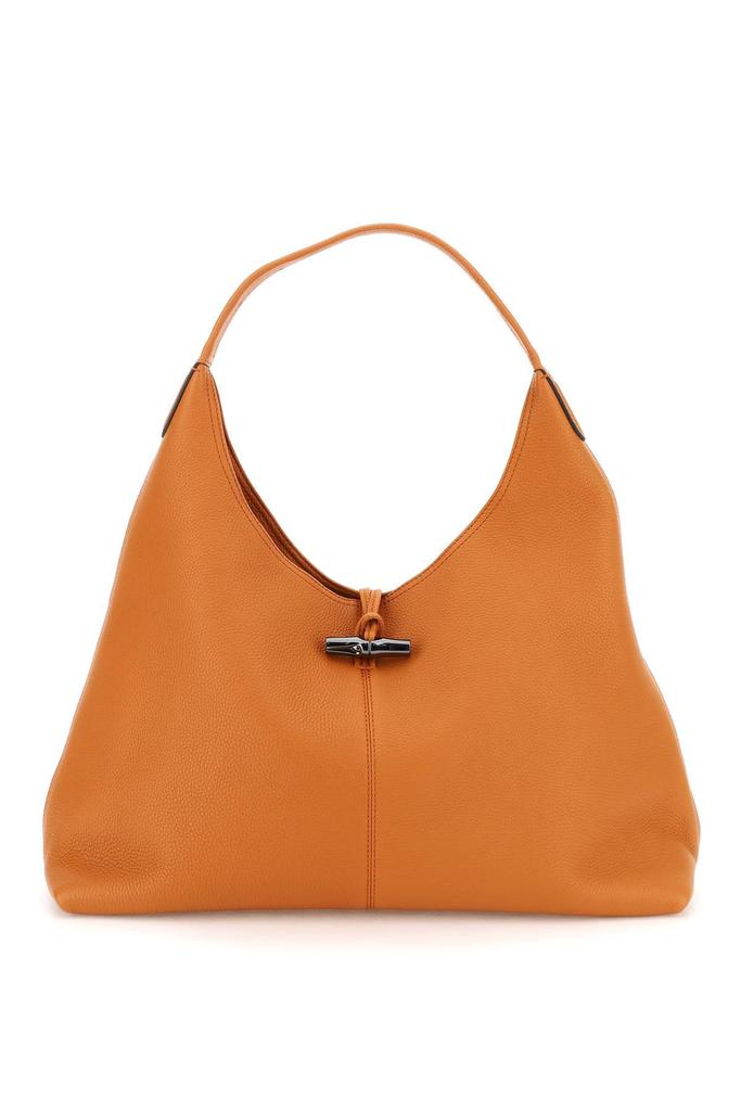 Longchamp roseau hobo maxi shoulder bag商品第1张图片规格展示