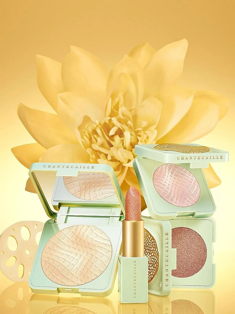 商品Chantecaille|Lotus Perfect Blur Glow Powder,价格¥744,第3张图片详细描述
