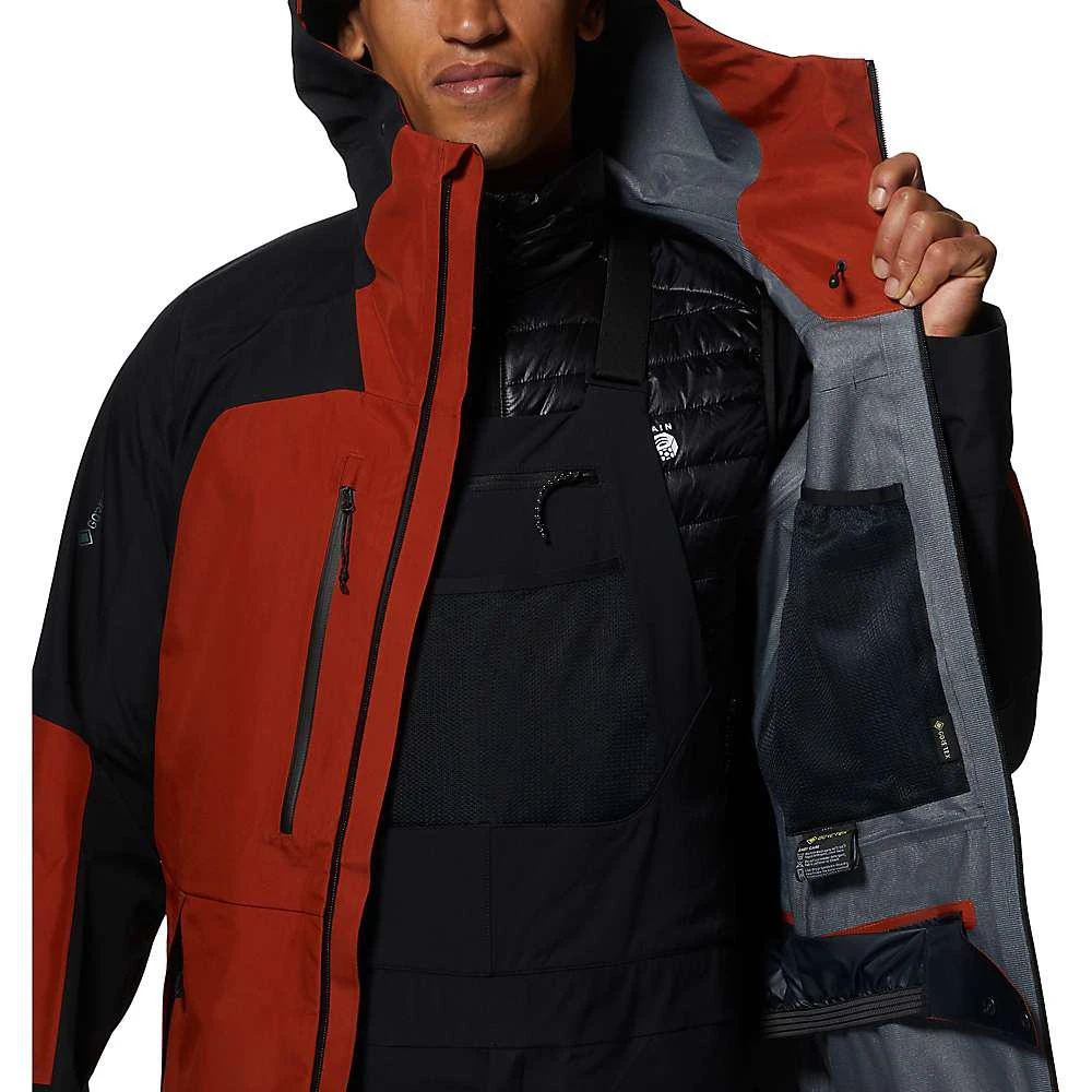 商品Mountain Hardwear|Men's Boundary Ridge GTX Jacket,价格¥2479,第3张图片详细描述
