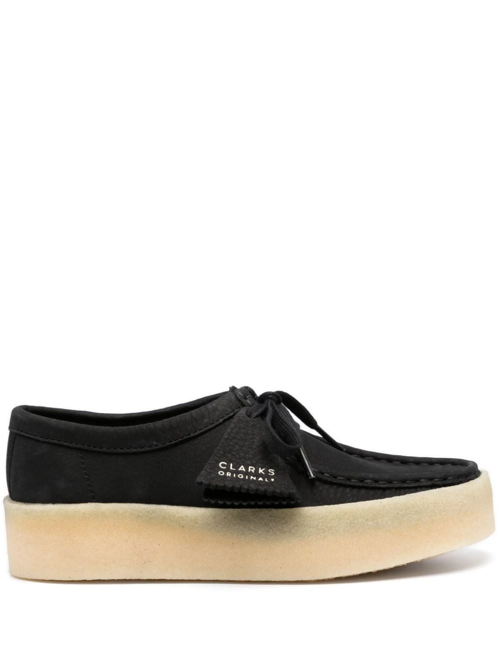 商品Clarks|Clarks 女士休闲鞋 26158156BLACK 黑色,价格¥1115,第3张图片详细描述