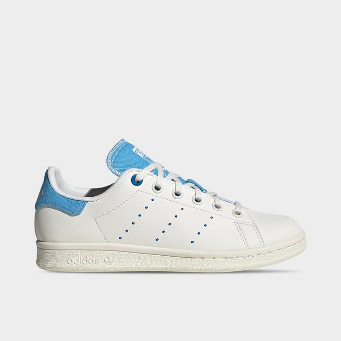 Girls' Big Kids' adidas Originals Stan Smith Beaded Casual Shoes商品第1张图片规格展示