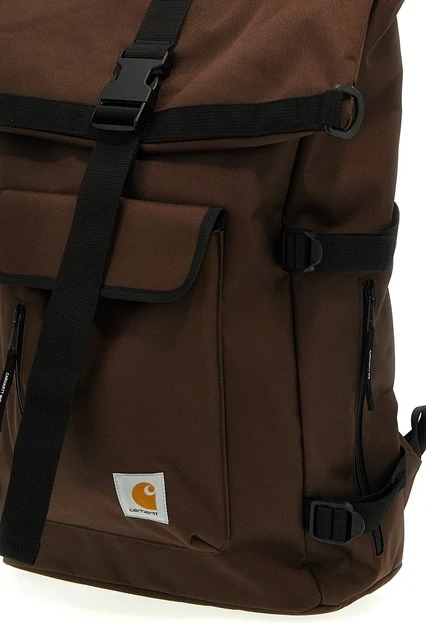 商品Carhartt|Carhartt 男士双肩包 I03157547XX 黑色,价格¥1137,第4张图片详细描述