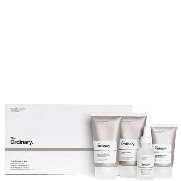 商品The Ordinary|The Ordinary The Balance Set,价格¥266,第1张图片