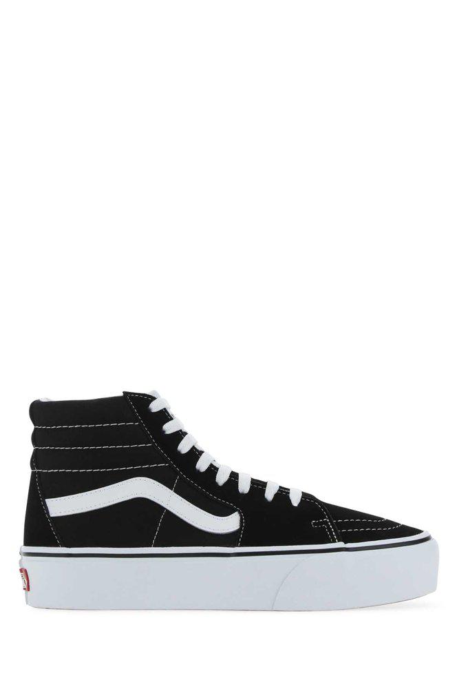 Vans SK-8 High Lace-Up Sneakers商品第1张图片规格展示