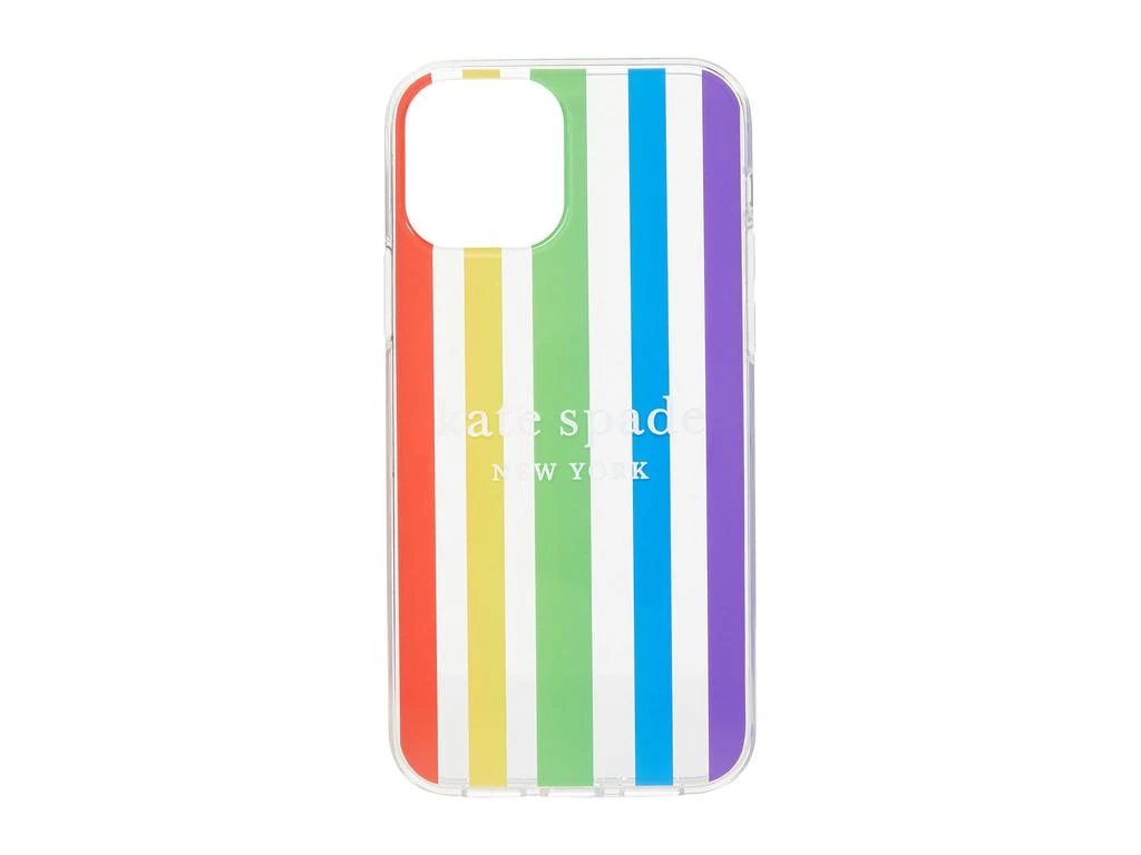 商品Kate Spade|Pride Phone Case For iPhone® 12/12 Pro,价格¥195,第1张图片