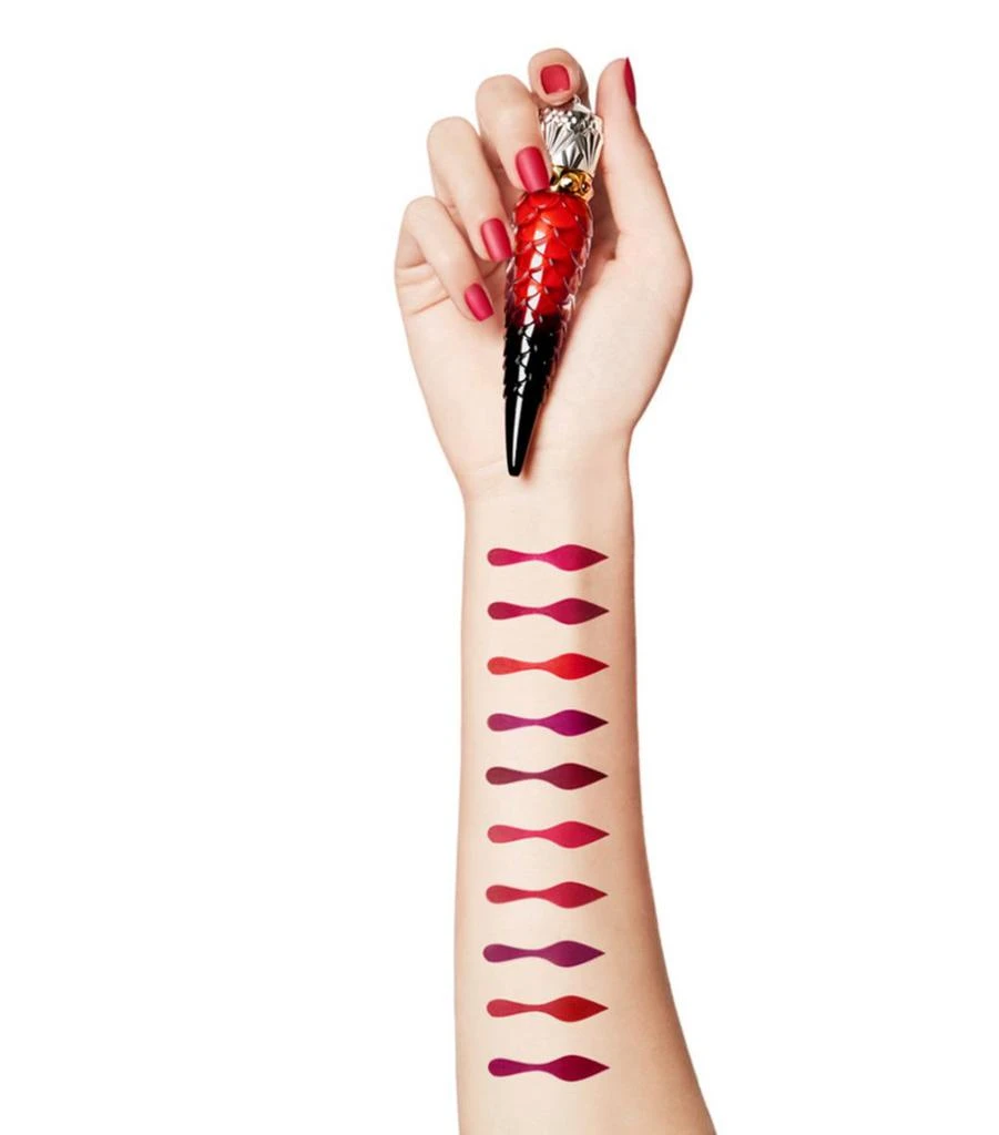 商品Christian Louboutin|Rouge Louboutin Matte Fluid Lip Colour,价格¥779,第3张图片详细描述