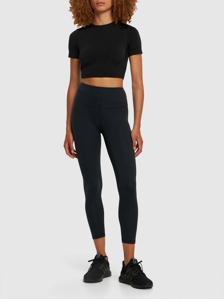 商品Adidas|Yoga Essentials Aop 7/8 Leggings,价格¥383,第1张图片详细描述