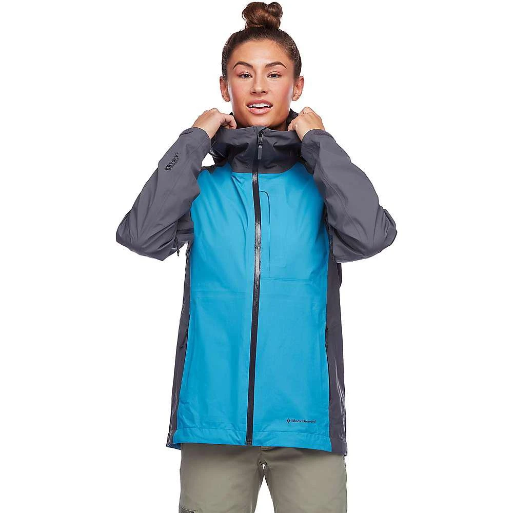 Women's Highline Stretch Shell Jacket 商品