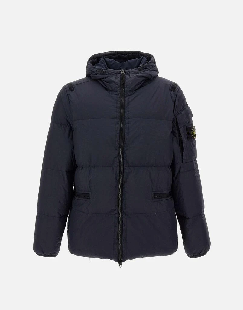 商品Stone Island|Stone Island down jacket "Garment Dyed Crinkle Reps R-Ny Down",价格¥5242,第1张图片