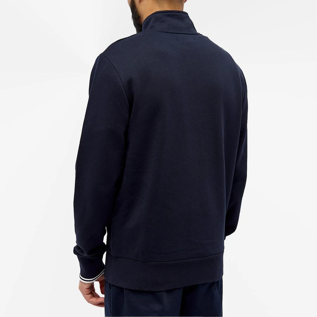 商品Fred Perry|Fred Perry Quarter Zip Sweat,价格¥873,第3张图片详细描述