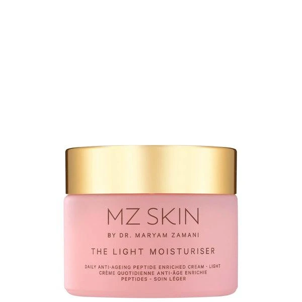 商品MZ Skin|MZ SKIN Light Moisturiser 50ml,价格¥1655,第1张图片