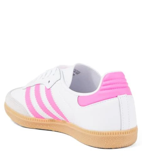 商品Adidas|Samba OG皮革运动鞋,价格¥892,第2张图片详细描述