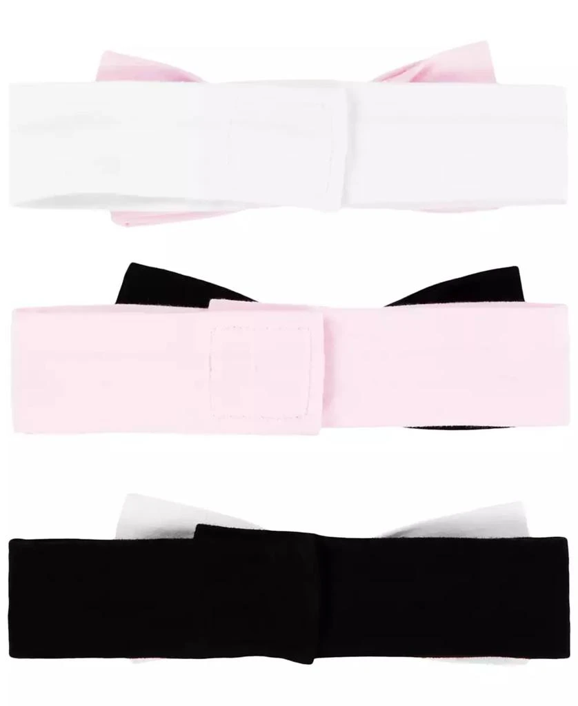 商品Jordan|Baby Girls Stretch Headbands, Pack of 3,价格¥144,第2张图片详细描述