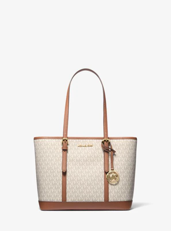 商品Michael Kors|Jet Set小号旅行托特包,价格¥676,第1张图片