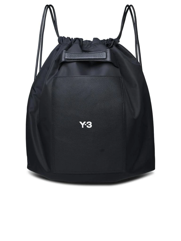 商品Y-3|Y-3 Logo Printed Lux Gym Bag,价格¥1789,第1张图片
