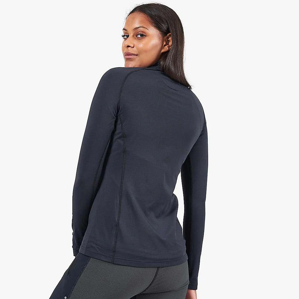 商品Montane|Women's Dart Thermo Zip Neck Top,价格¥257,第5张图片详细描述