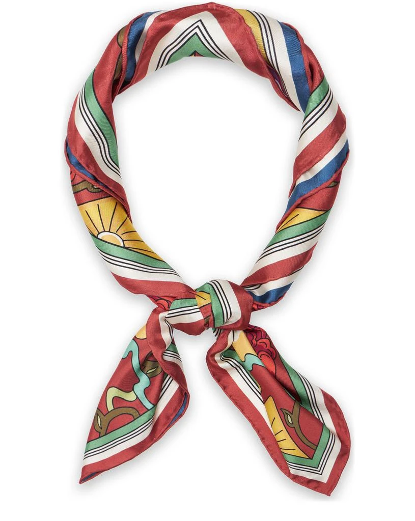商品LA DOUBLE J|Scarf Double,价格¥2330,第1张图片