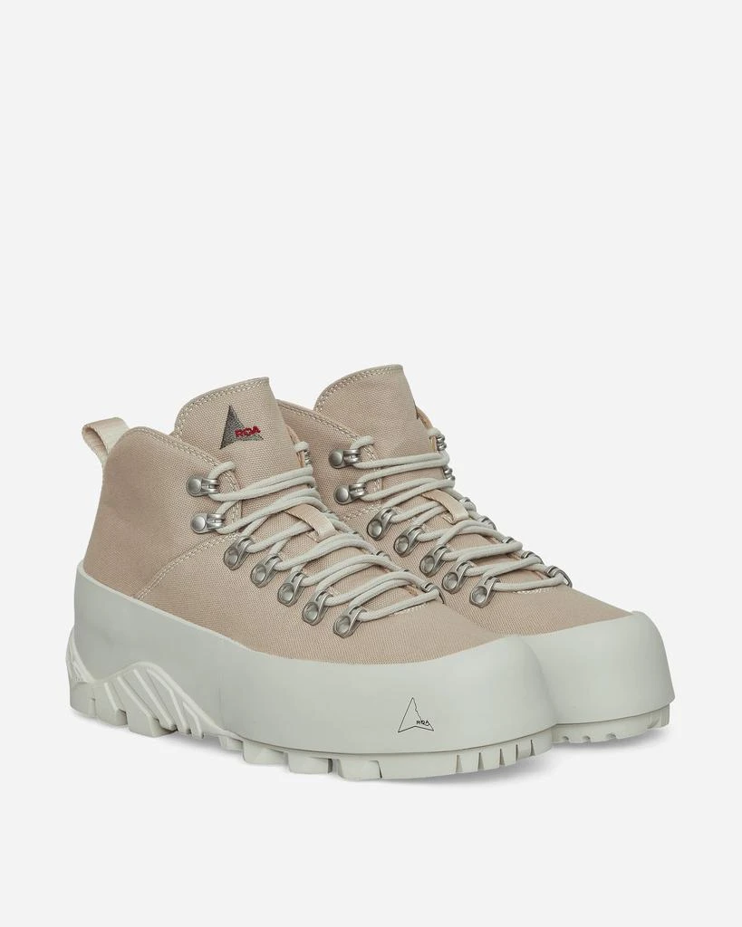 商品ROA|CVO Boots Taupe,价格¥1019,第2张图片详细描述