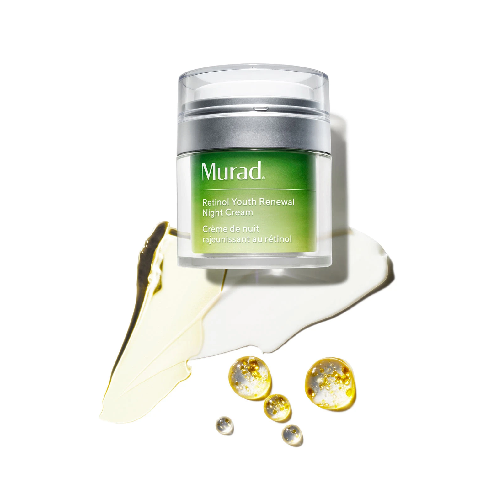 Murad 慕勒/慕拉 视黄醇青春复活修护晚霜 50ml 商品