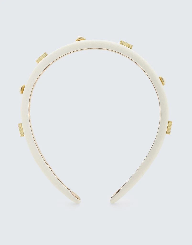 商品8 by YOOX|Hair accessory,价格¥201,第2张图片详细描述