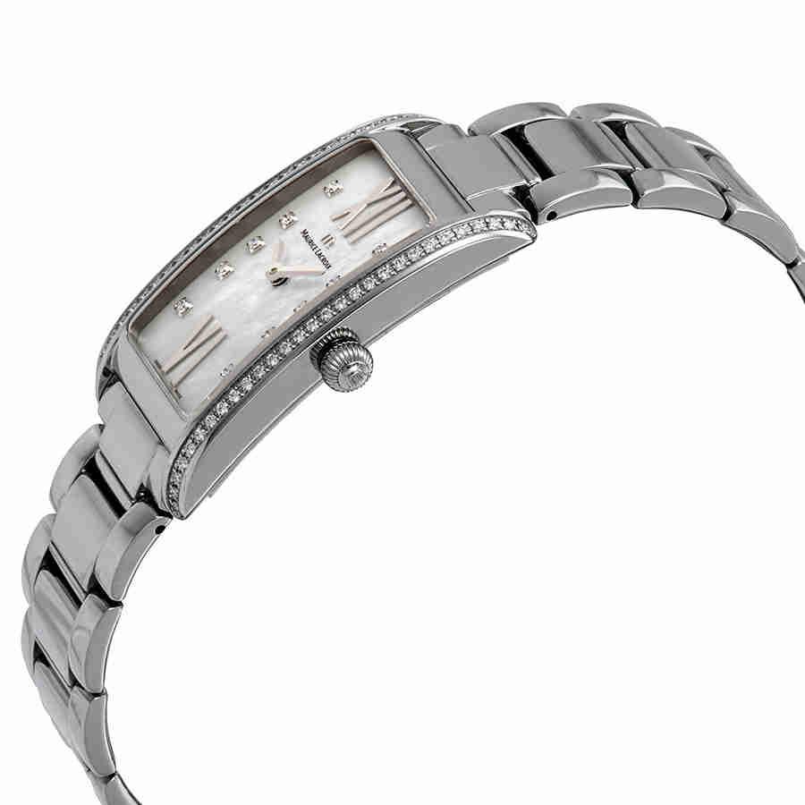 Maurice Lacroix Fiaba Ladies Quartz Watch FA2164-SD532-170商品第2张图片规格展示